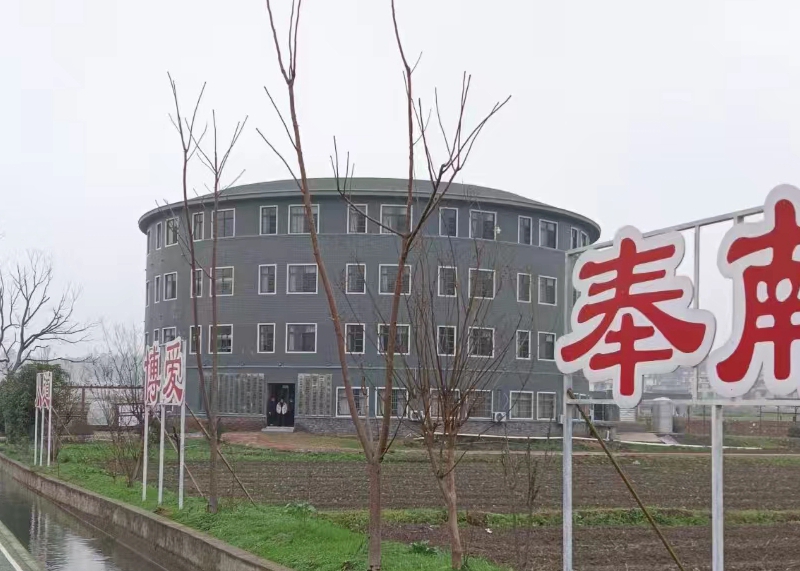 Jiangxi Pingxiang Tulou Project Case