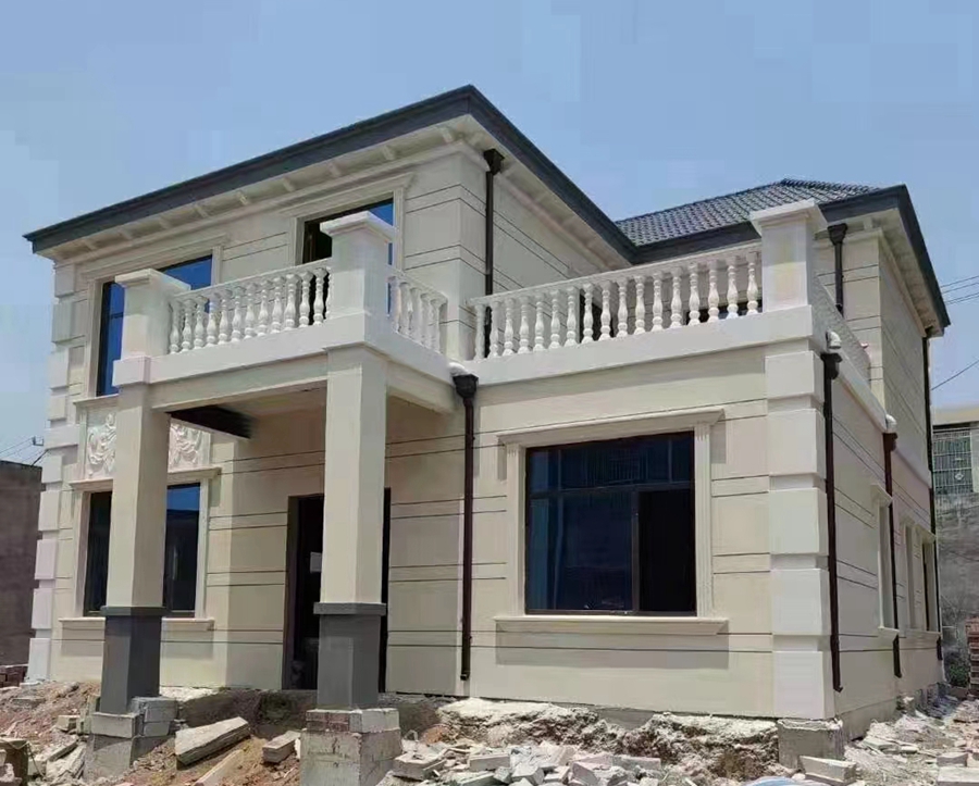 Yunnan Baoshan light steel housing case