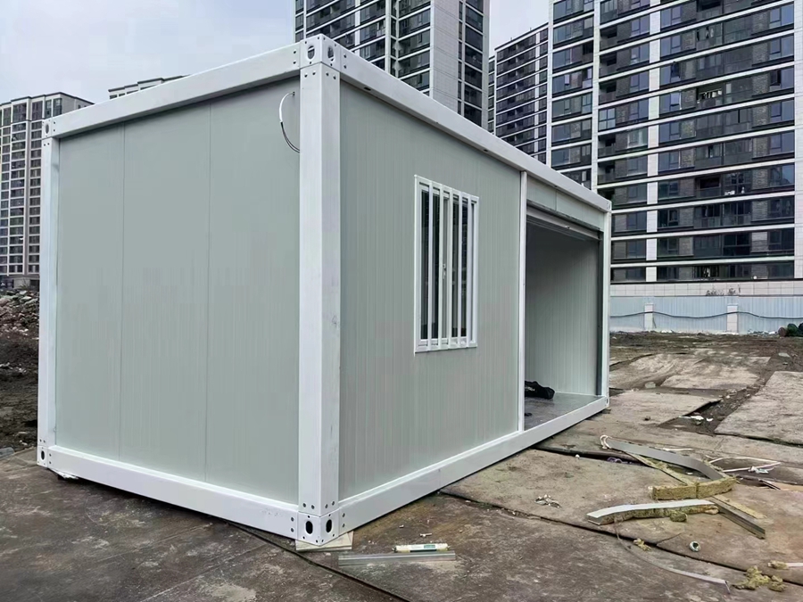 Ruijie Steel Structure Mobile House-01