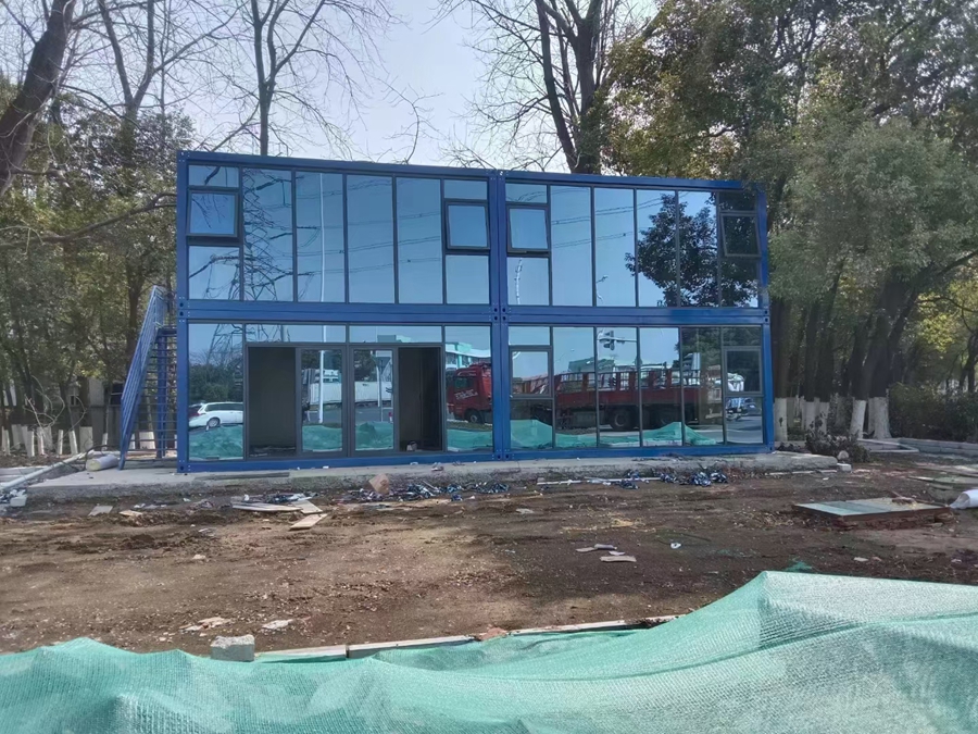Ruijie Steel Structure Mobile House-02