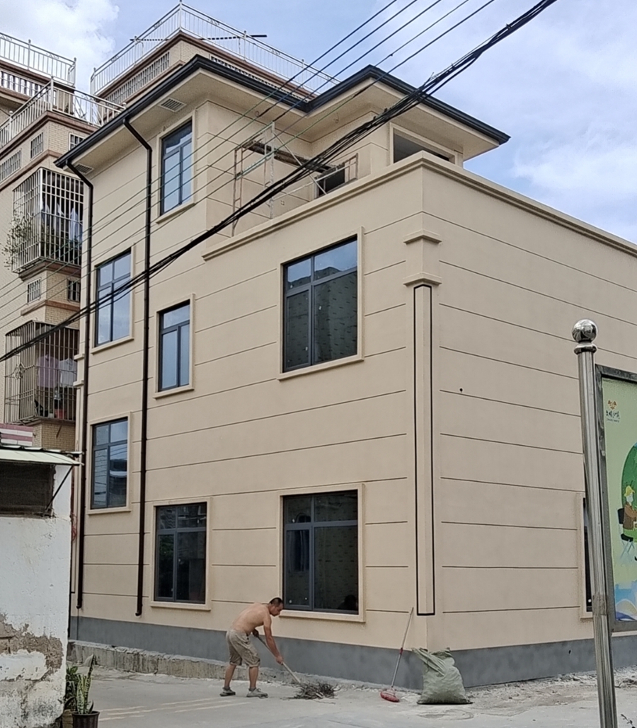 How Many Installation Workers Are Needed for a 300-Square-Meter Light Steel Villa? 