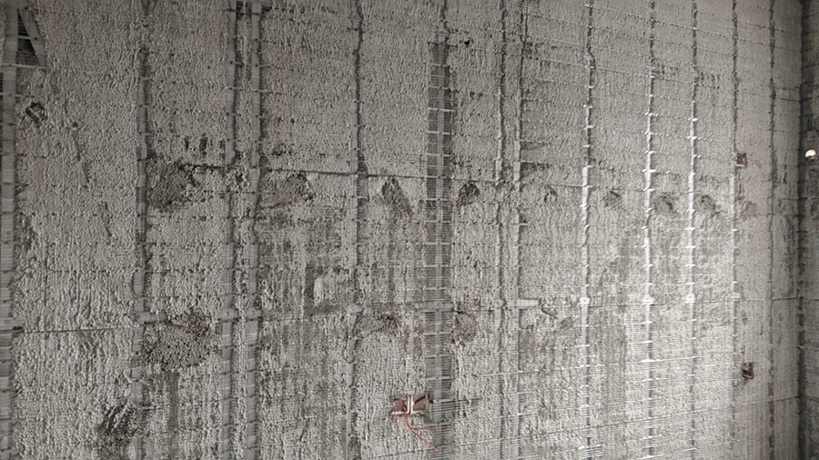 Is Grouting Good or Bad for Light Steel Villa Walls?