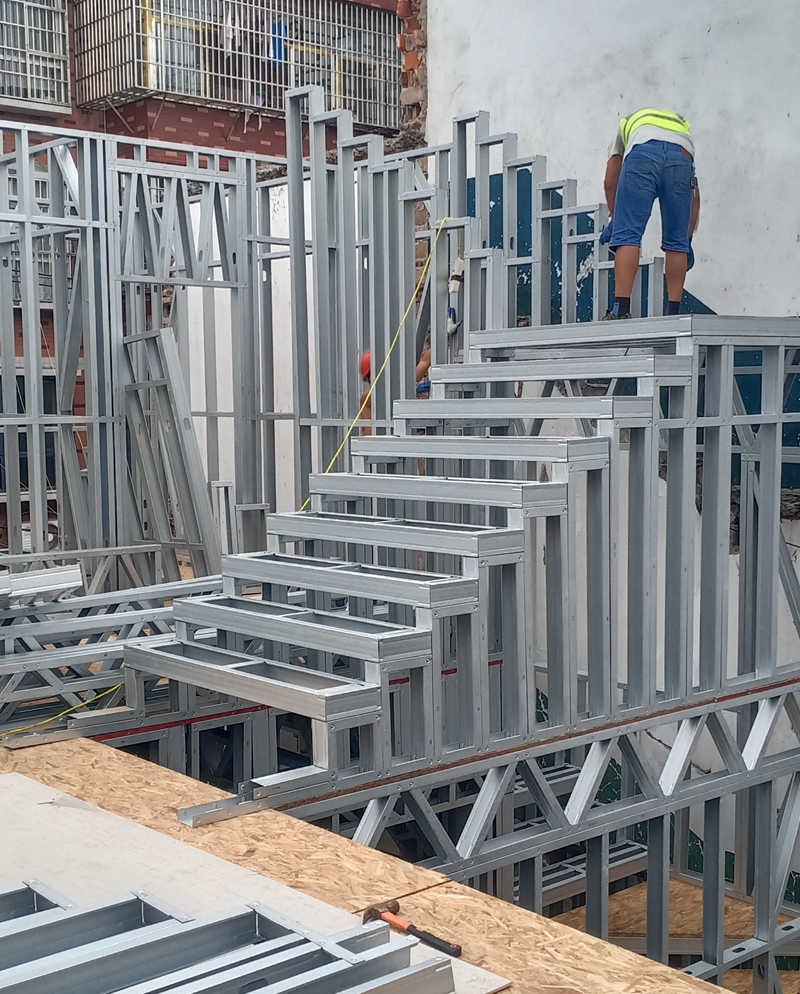 Advantages and Disadvantages of Light Steel Villas?