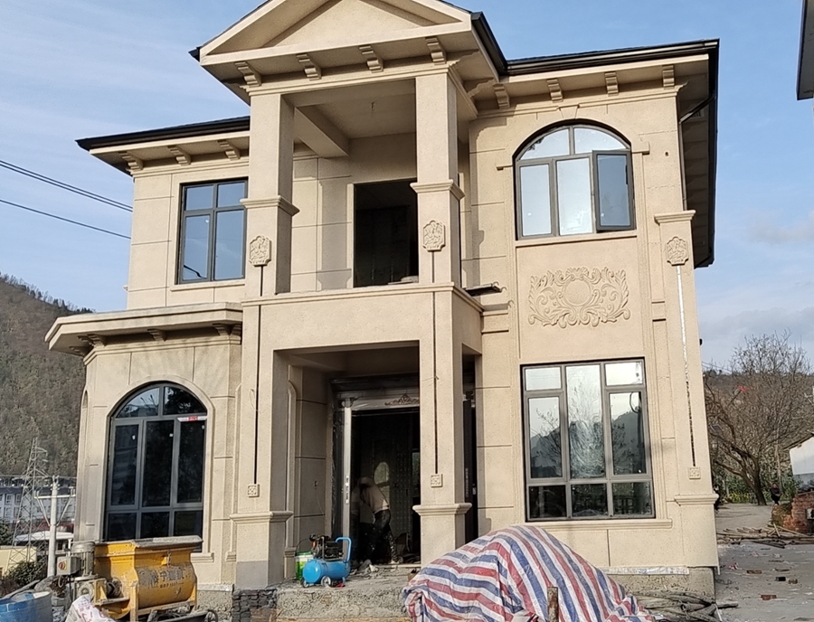Is Light Steel Housing Suitable for Rural China?