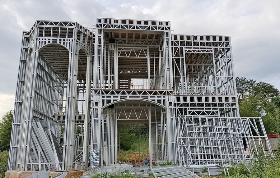 Is the Quality of Light Steel Villas Reliable?