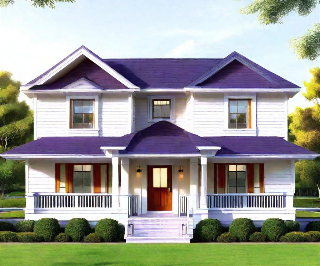 Waterproof Performance of Light Steel Villas