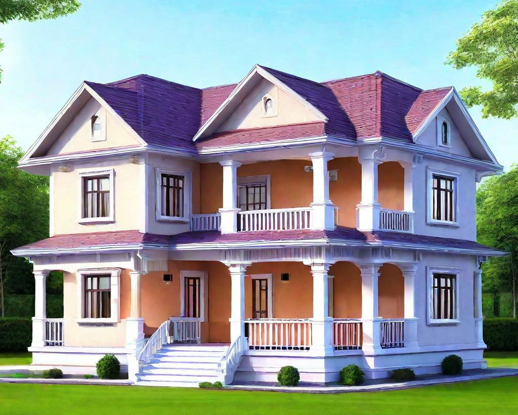 Regions Suitable for Light Steel Villas