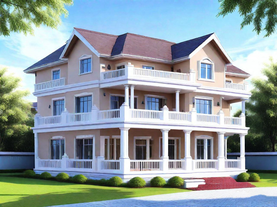 Do Light Steel Villas Need Waterproofing for Their Walls?