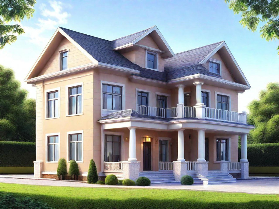 How to Address the Cracking Issues in Light Steel Villas