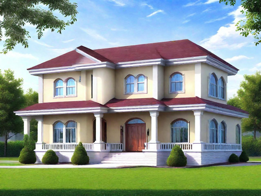 How to Maintain the Waterproof Layer of a Light Steel Villa
