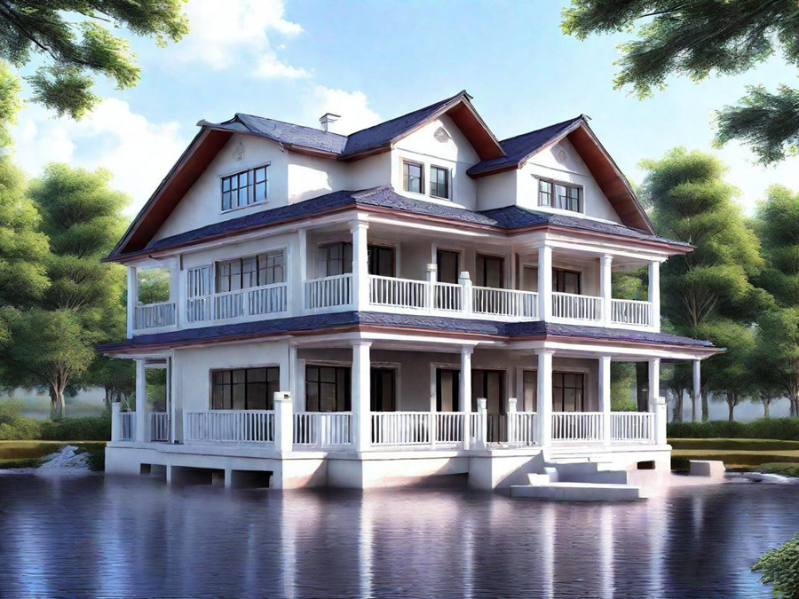 Will light steel villas collapse?