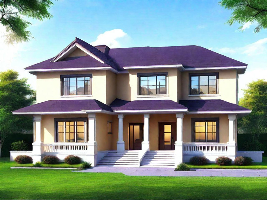 Why Do Lightweight Steel Villas Have Such a Long Lifespan?