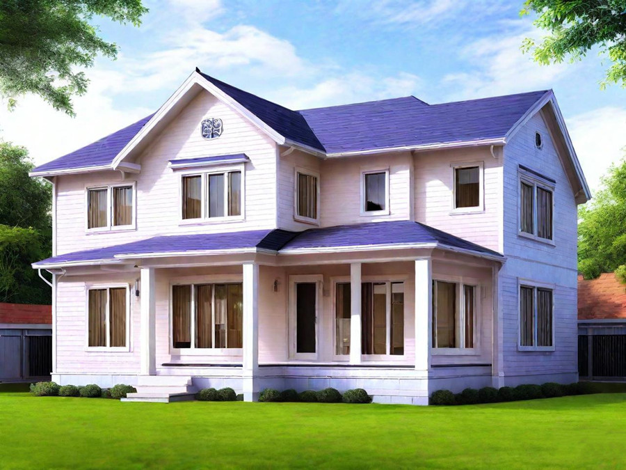 How to Install Air Conditioning in Light Steel Villas