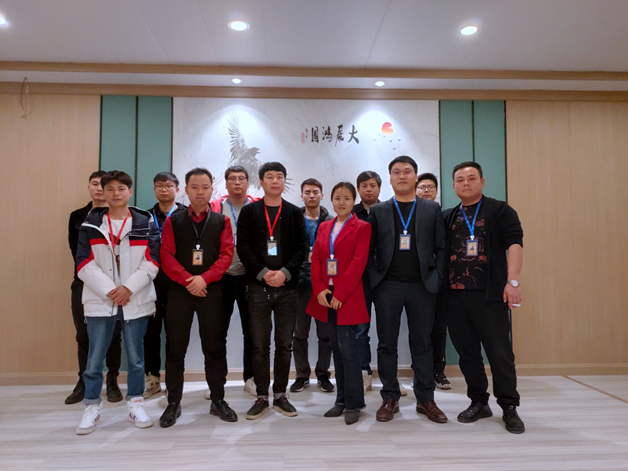 Ruijie Light Steel Villa Team（2）