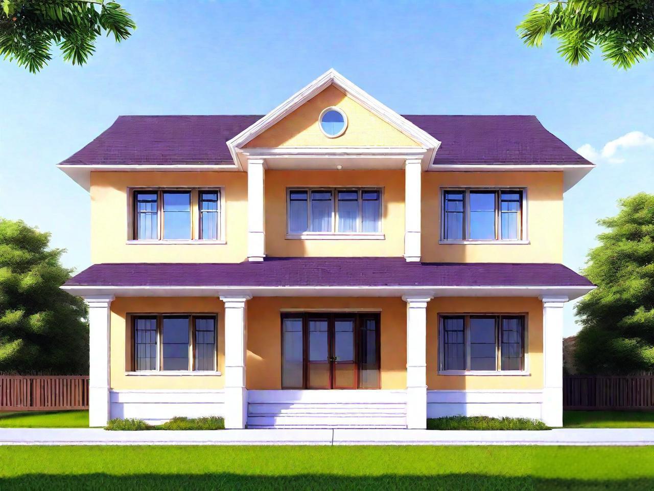  Is Myanmar Suitable for Building Steel-Structure Villas?