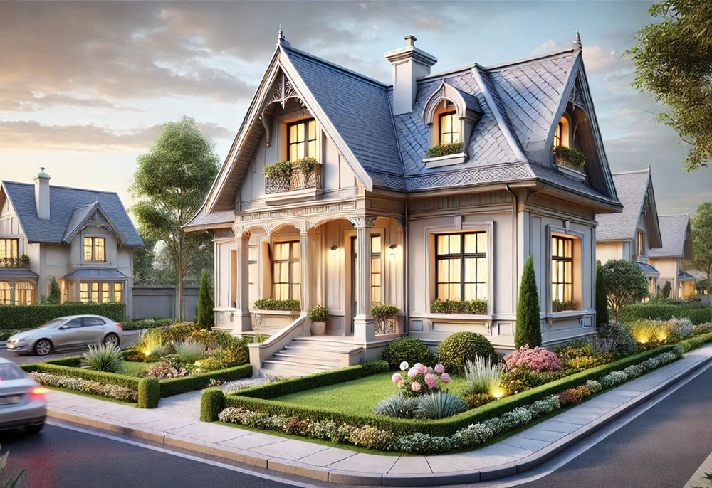 Are Light Steel Villas Afraid of Flooding?