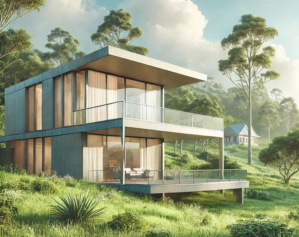 Why Are Light Steel Villas Popular Abroad?
