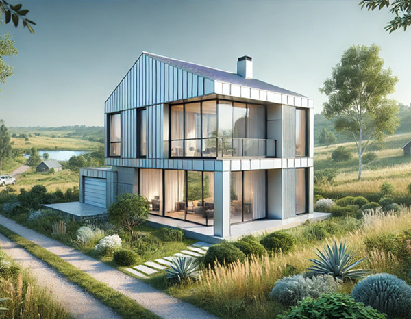 Is Building a Light Steel Villa in Rural Areas a Good Idea?