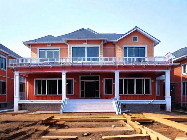 Contact number for the light steel villa manufacturer