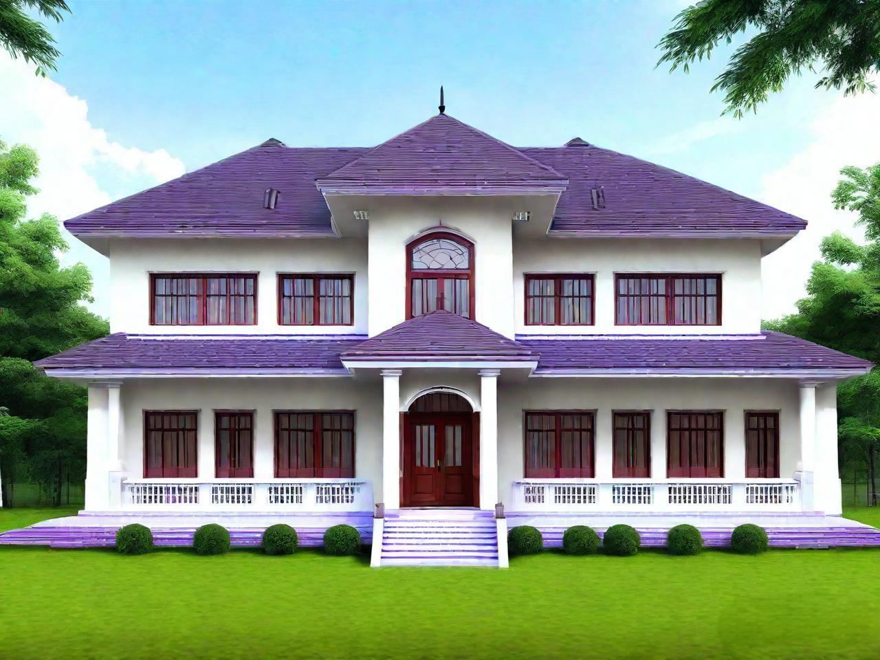 Do Light Steel Villas Need to Use Bricks?