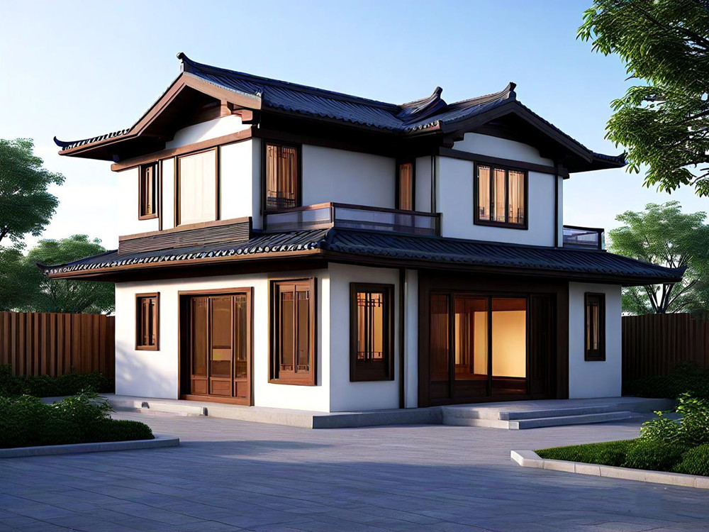 Is a light steel villa safe and sturdy?
