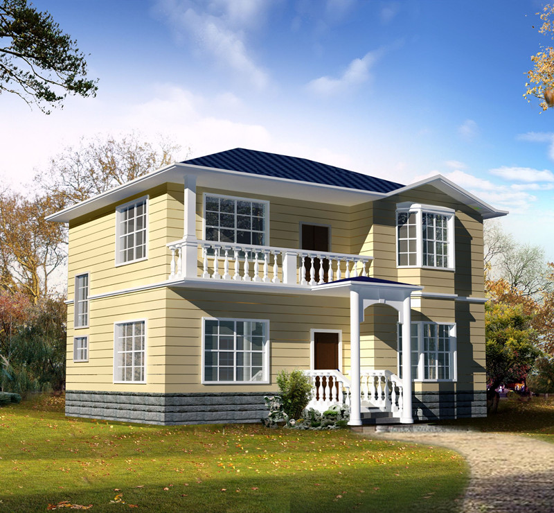 How to Find a Reliable Light Steel Villa Company?