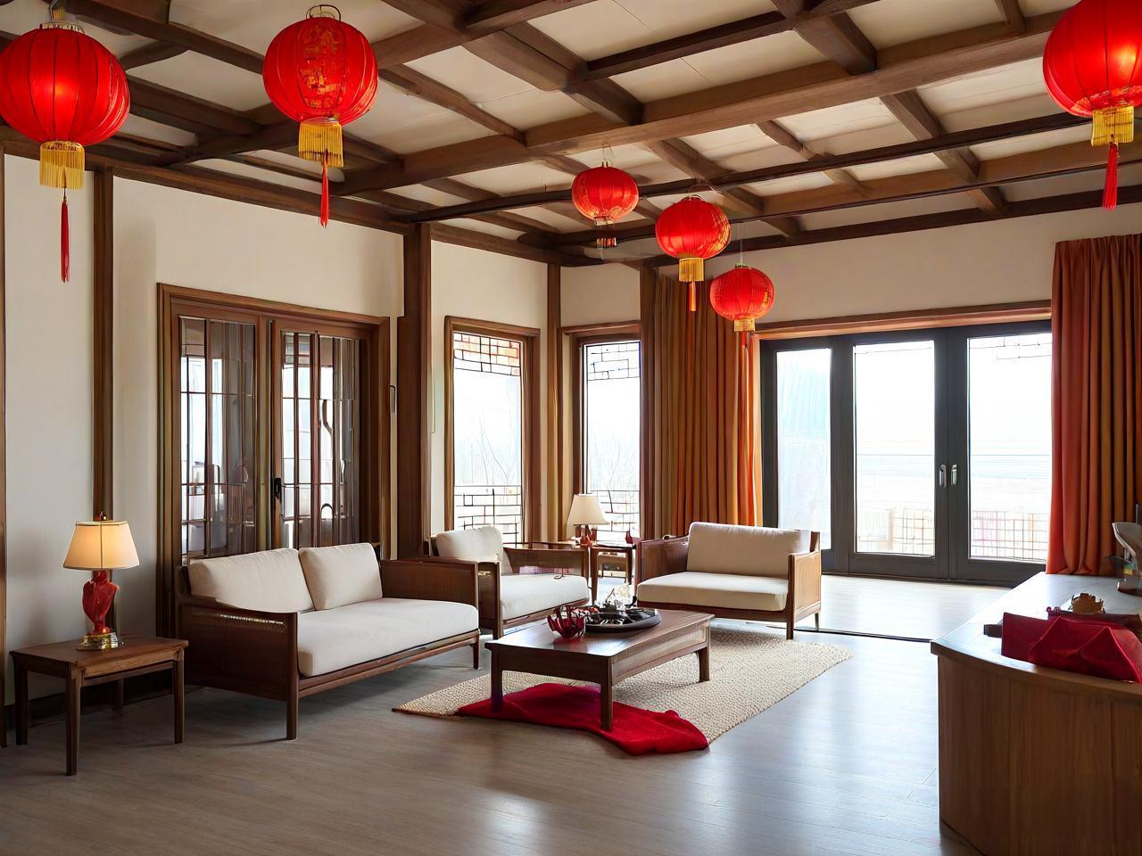 Ruijie Light Steel Villa Company Welcomes the Spring Festival