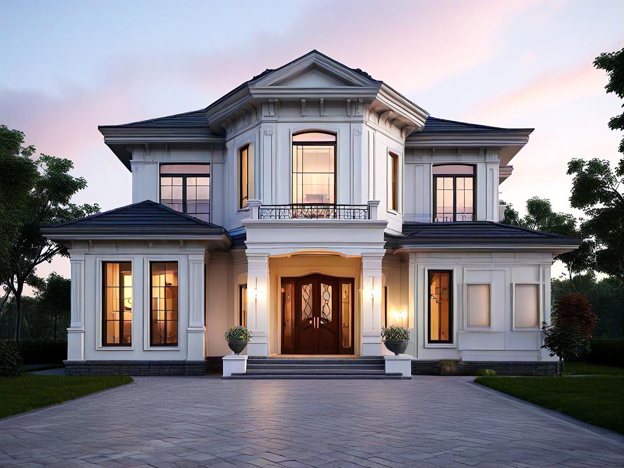 How to evaluate the durability of light steel villas?