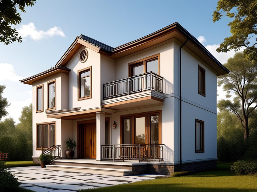 Can steel structure villas be customized?