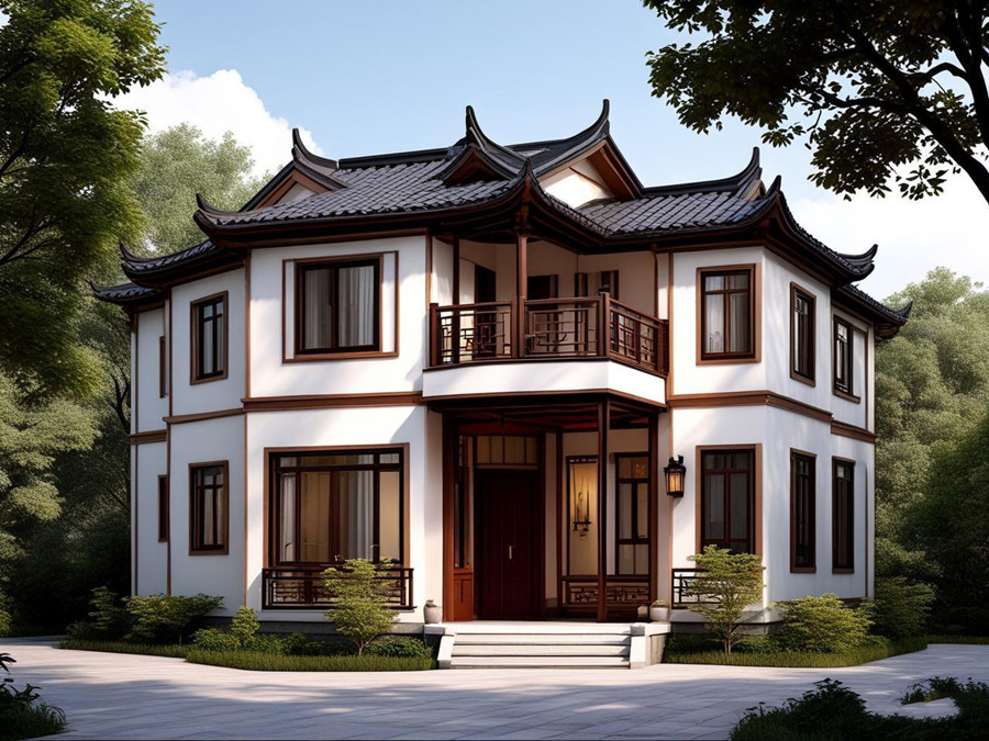 Can steel structure villas be multi-story?