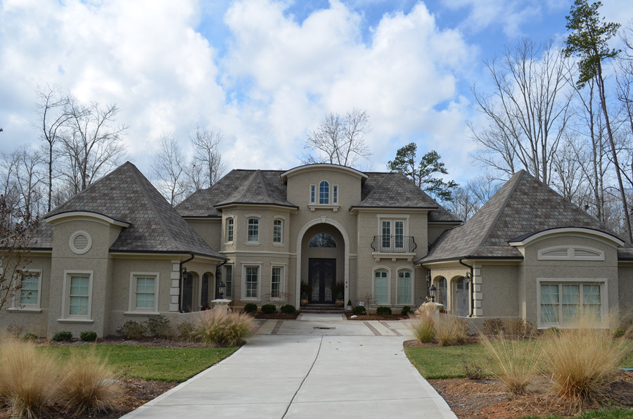 Concrete House