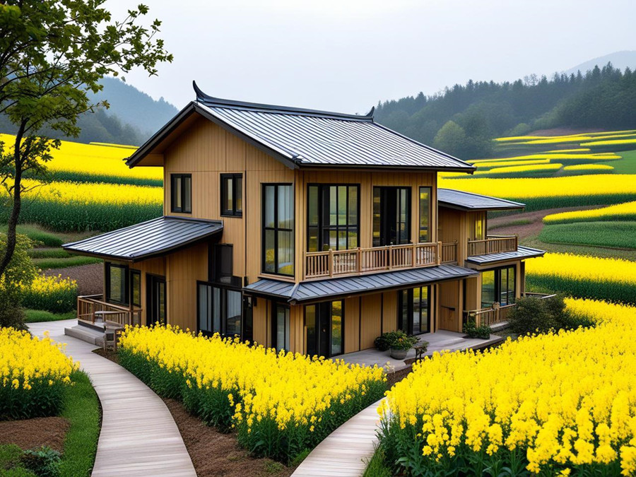 Is Steel Structure Housing Suitable for Long - term Residence?