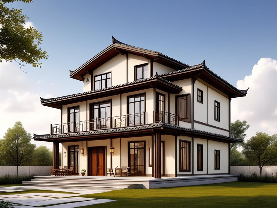 Will the Light Steel Villa Leak on Rainy Days?