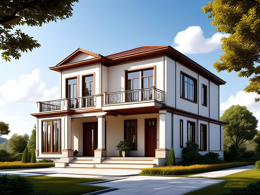 How to Prevent Moisture Issues in Light Steel Villas？