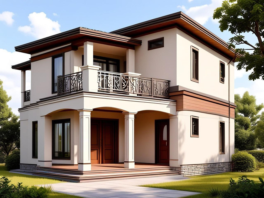 Light Steel Villas（2）
