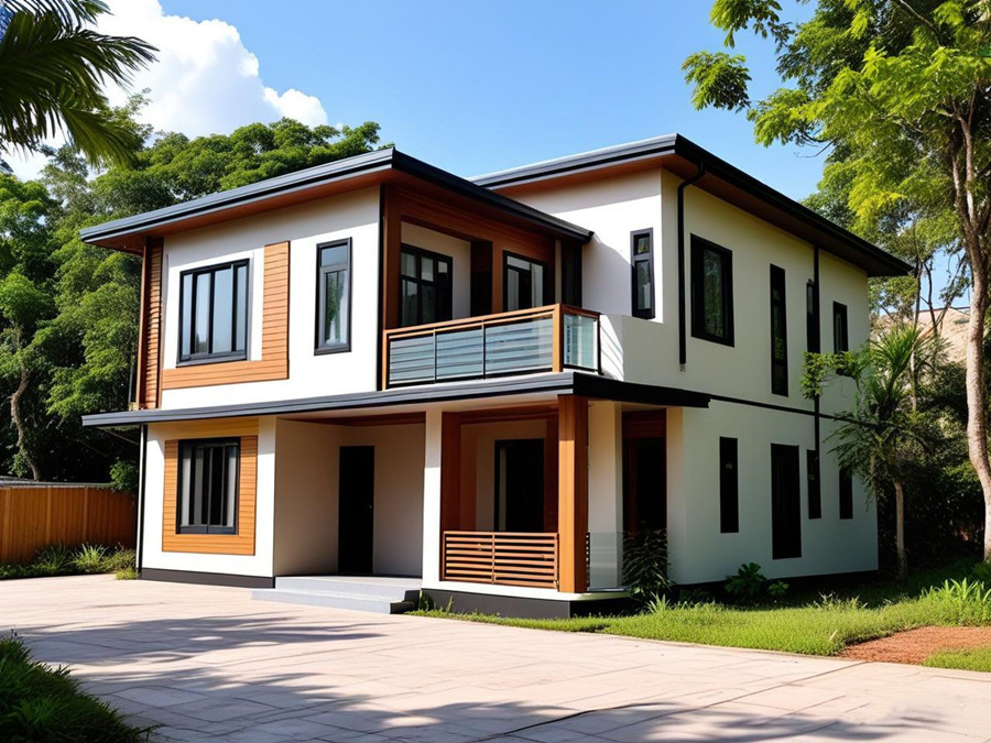 Is Malaysia suitable for building light steel villas?