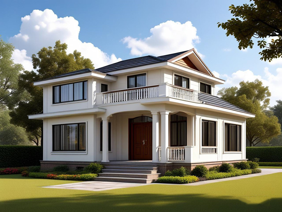 Is France Suitable for Building Light Steel Villas? 
