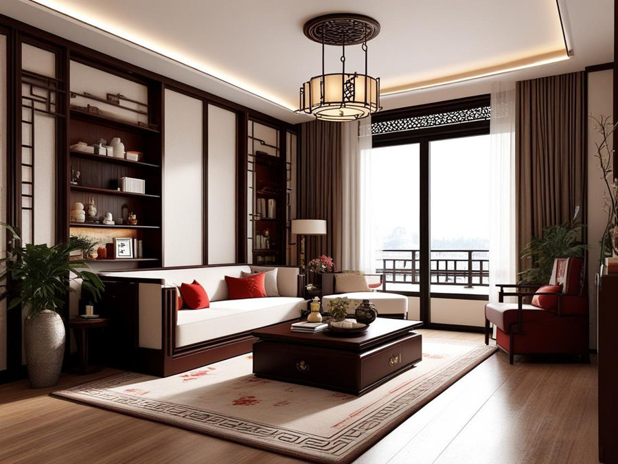 Can the interior decoration of a light steel villa be renovated?