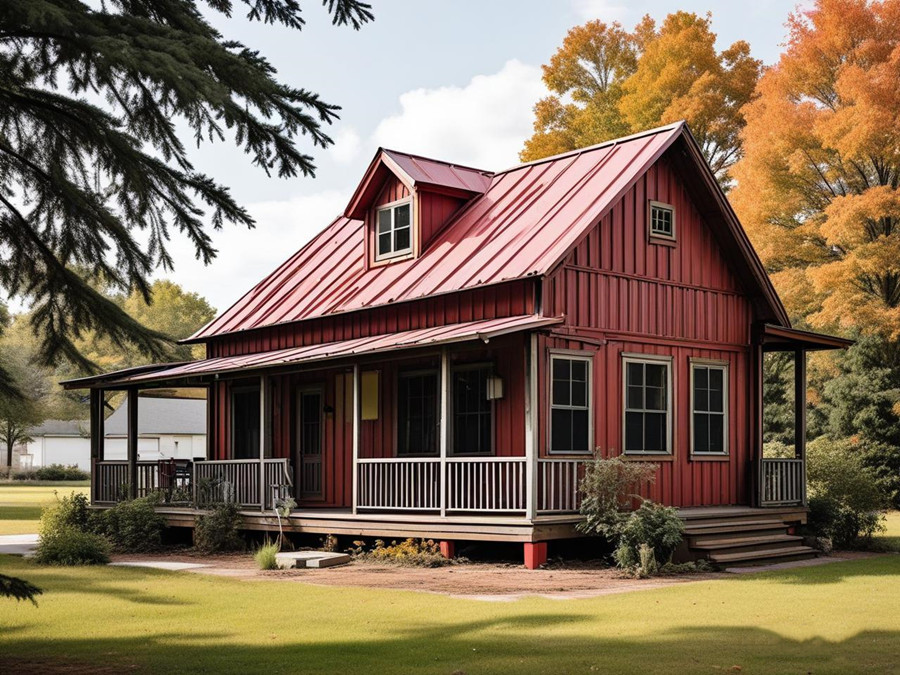 Tin Sheds