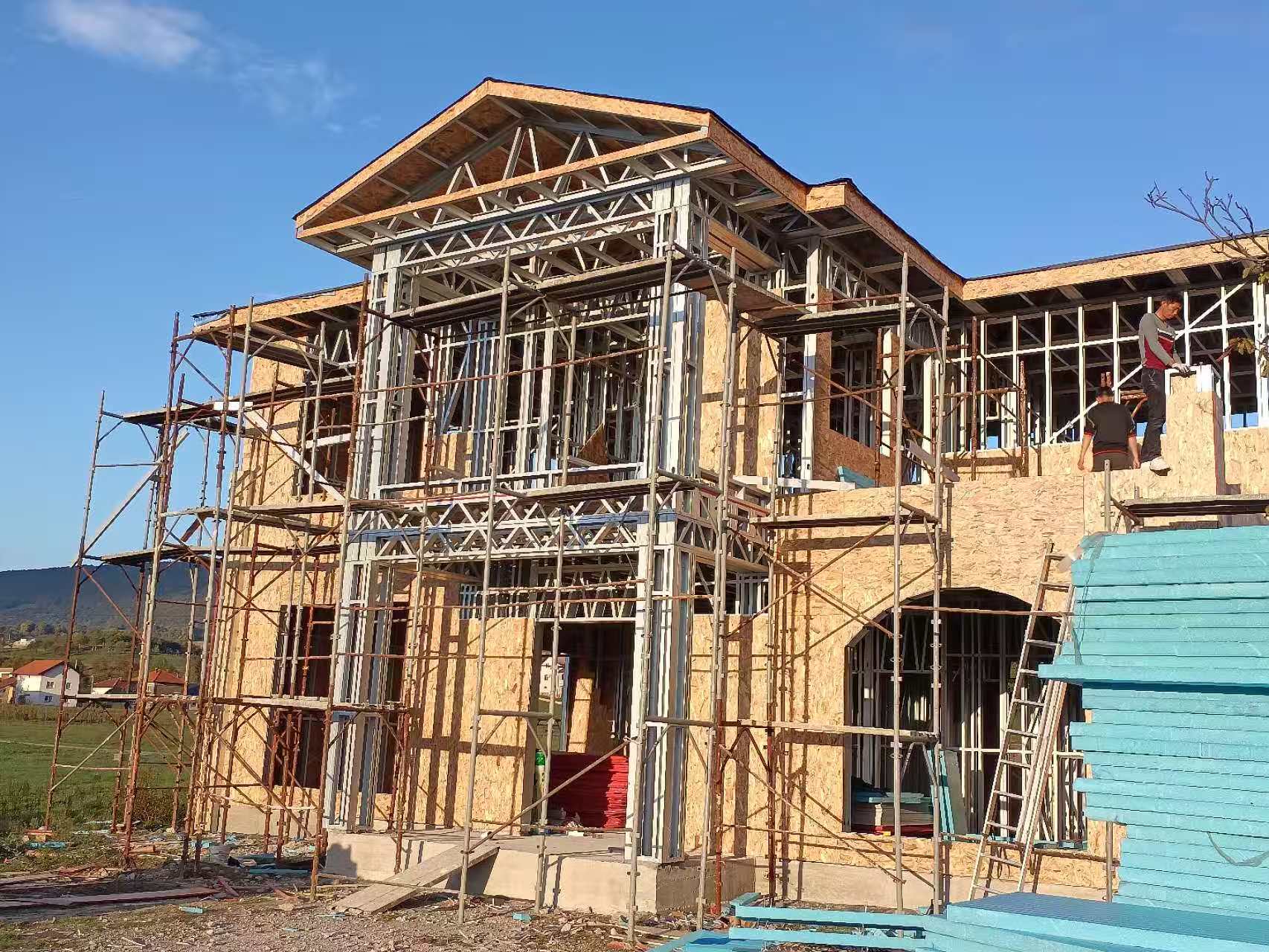 Unveiling the Truth: Do Light Steel Villas Leak Electricity?