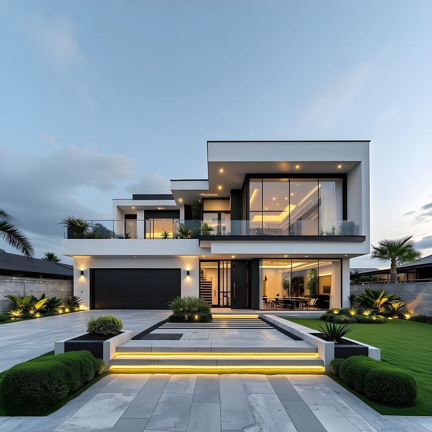 Light Steel Villa Export Guide: Why 275g/㎡ Zinc Coating is the Gold Standard for Coastal Constructio