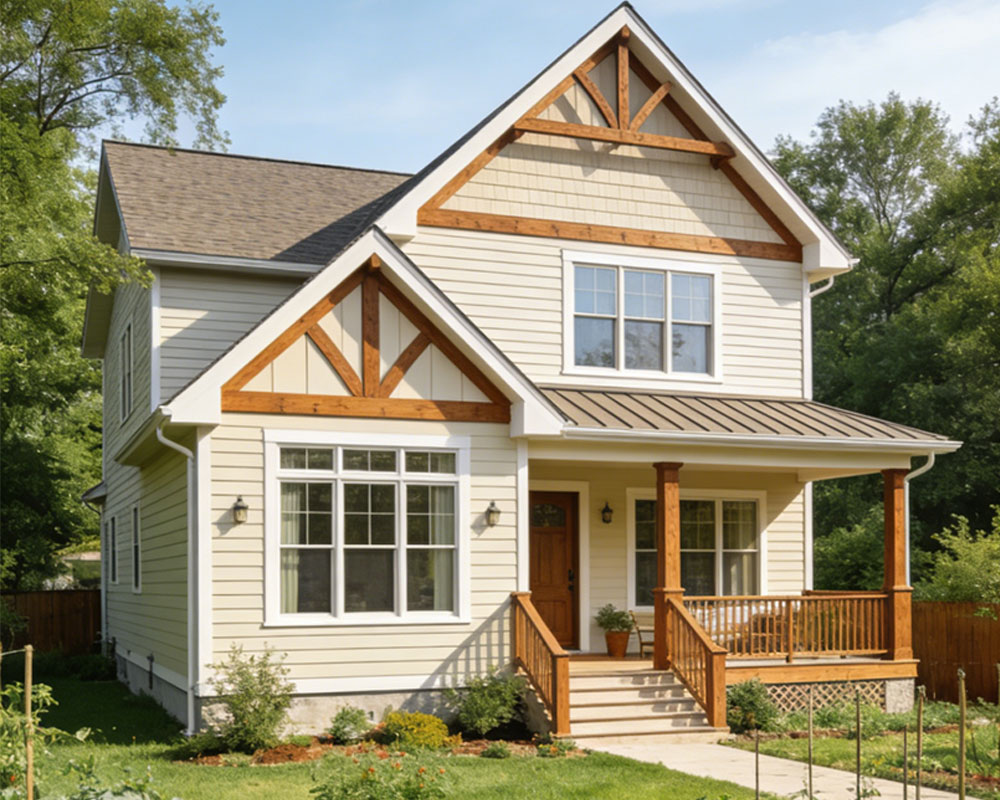 Q355B Light Steel Villa Manufacturer & Export Service: High-Quality Prefabricated Solutions for 