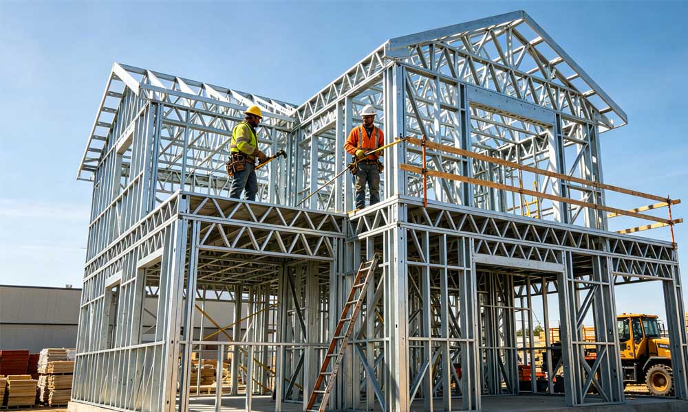 Light Steel Villas Export to Australia: What Certifications Are Required?