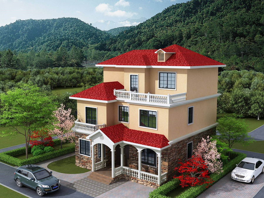 Benefits of choosing light steel villas
